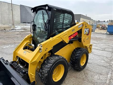 cat skid steer troubleshooting